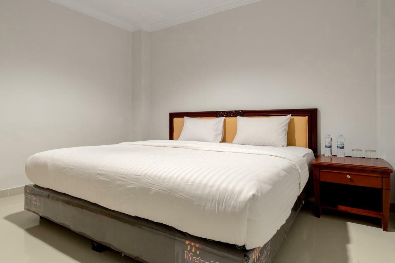 Oyo 1752 Hotel Wisata Kisaran Экстерьер фото