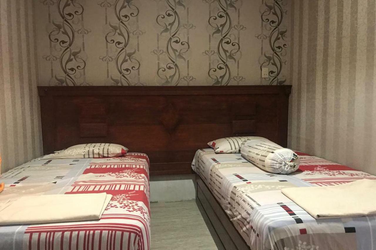 Oyo 1752 Hotel Wisata Kisaran Экстерьер фото