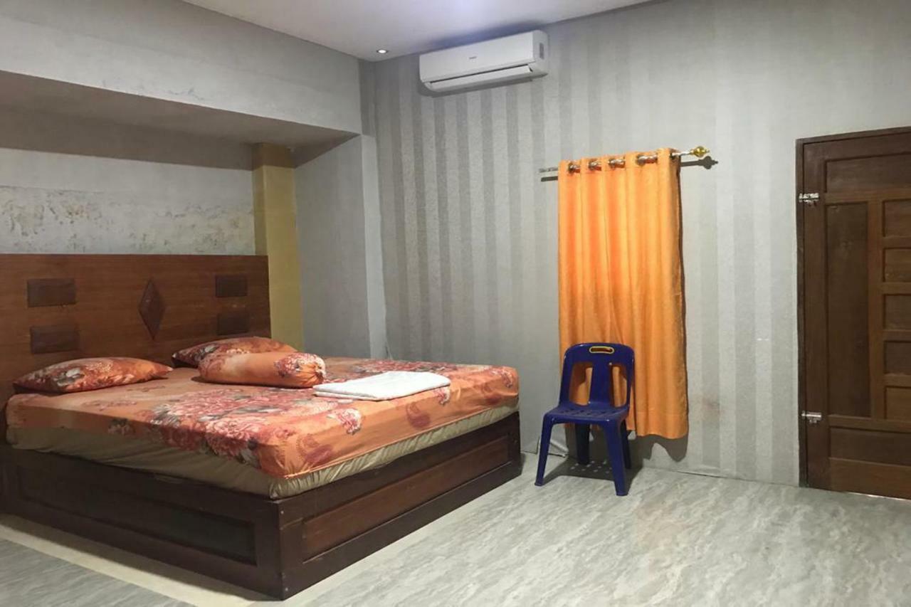 Oyo 1752 Hotel Wisata Kisaran Экстерьер фото