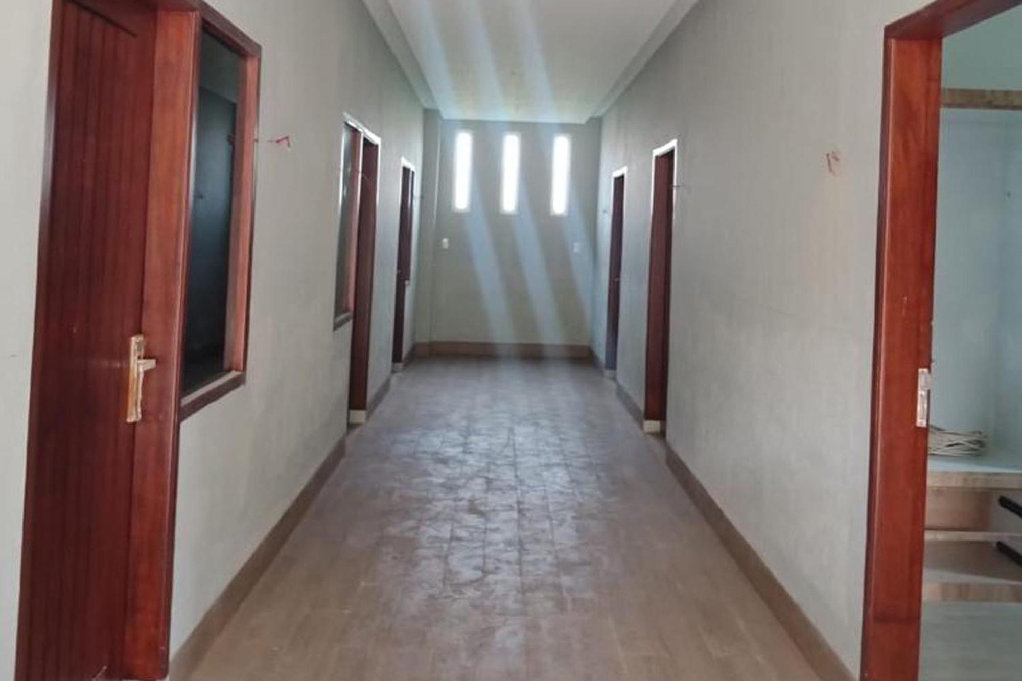 Oyo 1752 Hotel Wisata Kisaran Экстерьер фото